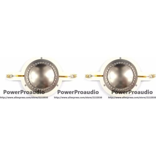 2PCS Diaphragm For JBL 2418 h driver 8 ohm, JBL2418, JBL 2418H, JBL2418H-1 EON G210-918 #24