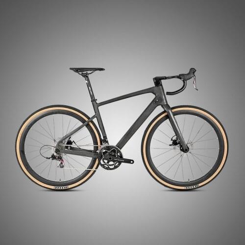 2020 New Carbon Fiber 22-Speed off-Road Vehicle Carbon Road Bike Carbon Road Bike Complete Road Bike with a Variety of Colors