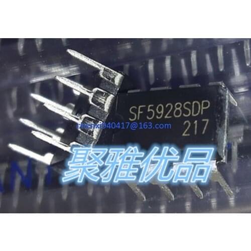 5PCS/LOT 100% New original SF5928SDP DIP8