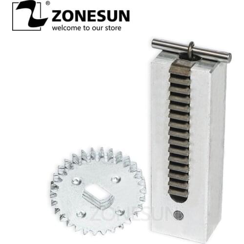 ZONESUN Stamping Machine Accessories Replacing Parts For ZS Hot Foil Stamping Machine
