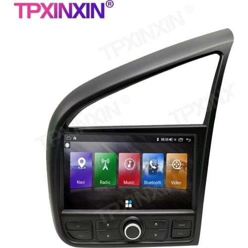6+128G For Audi R8 Android10.0 Car Radio Stereo Tape Recorder Multimedia Video Player GPS Navigation IPS Screen HeadUnit Carplay