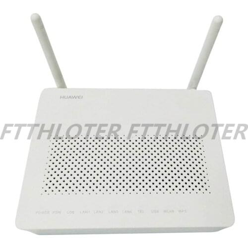 Free Shipping Original New HG8546M 4FE+USB+WIFI GPON XPON ONU Terminal Wireless Interface English Firmware ONT