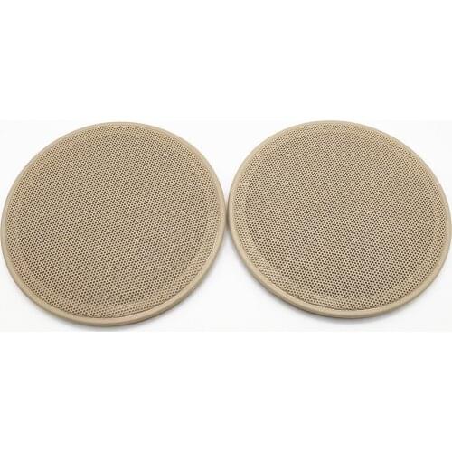 Beige High Quality Door Loud Speaker Cover Grill 3B0868149 For Passat B5 Jetta MK4 Golf GTI 1999 - 2001 2002 2003 2004 3B0868149