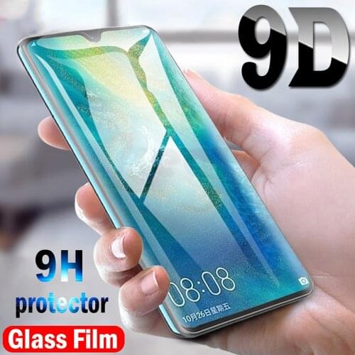 For huawei mate 9 10 20 lite pro phone screen protector tempered glass for huawei mate 20X protective film on glass smartphone