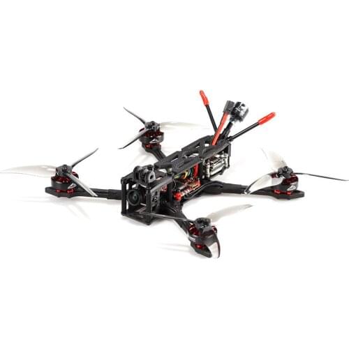 HGLRC Rekon4 FR Sub250g Freestyle HD Drone Digital Version Zeus25 Caddx Polar Vista Kit 1804 3500KV 4S Micro Freestyle FPV Drone