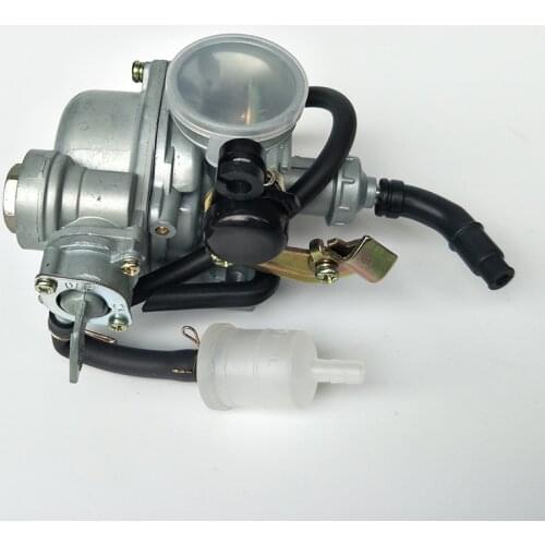 125cc Engine PZ22 Motorcycle Engine Parts, Motorcycle Carburetor, Cross-country Motorcycle Parts