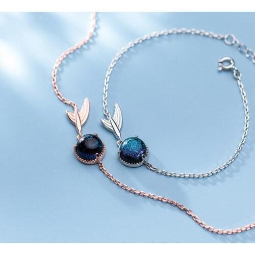 Hengxinyuan Blue Bracelets