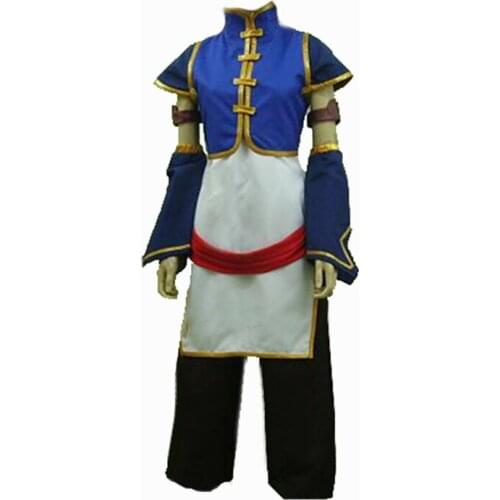 Code Geass Lee Shinkoo Cosplay Costume Custom Made 11