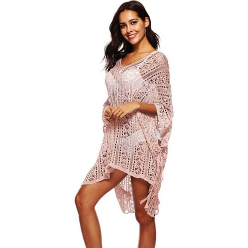 Swimwear Women Swimsuit Cover Up Swimsuit Beach Dress Summer Bathing Suit Open-Back Bikini Sexy Wrap Pareo Skirts Towel