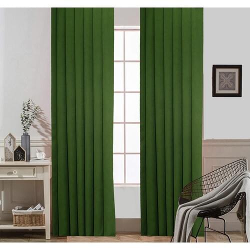 Petal Pleated Backdrop Curtain