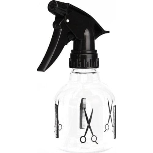 150ml Reusable Hairdressing Spray Bottles Hair Salon Styling Cutting Tool Plants Flowers Water Sprayer