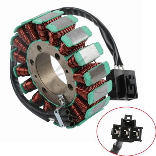 Motorcycle Brand New Stator Coil With 1-plug For Honda CB400 Generator Magneto
