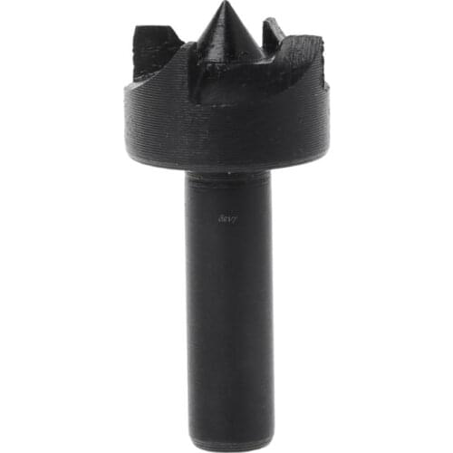 Plum Blossom Thimble Drill Bit Mini Lathe Machine Woodworking DIY Tool Durable 6mm