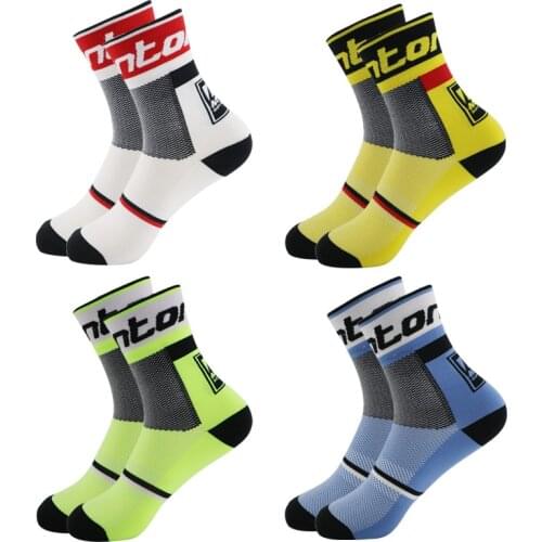 2 Pairs Student Socks Men Tennis Socks Volleyball Socks Rugby Socks Multifunctional Sports Socks