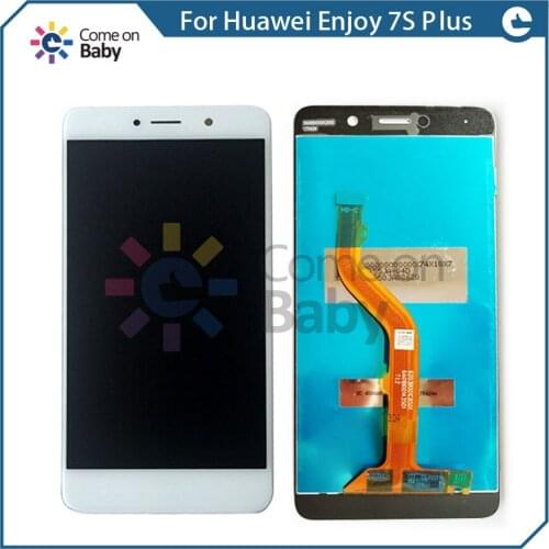 New arrival For Huawei Enjoy 7S plus TRT-AL00A LCD Display + Touch Screen Digitizer Assembly (no For Huawei Enjoy 7S)