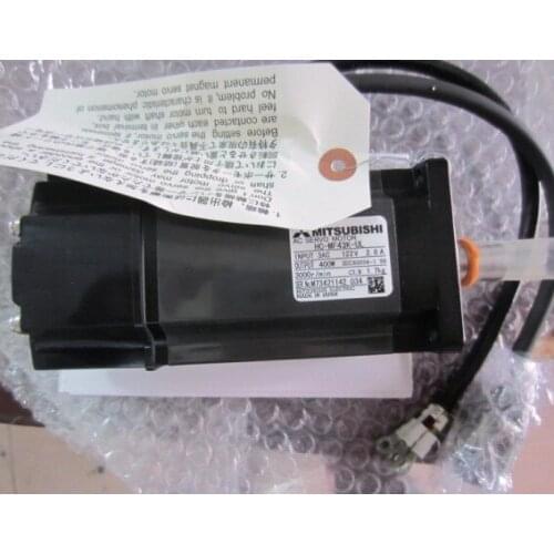 Original Japan servo motor ac 0.85kw HF-SP81