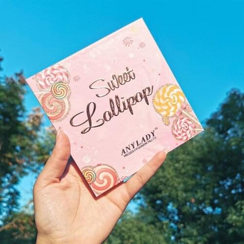 Full Color 16 Color Eyeshadow Palette Matte Shimmer Daily Color Eyeshadow Waterproof Lasting Not Smudge Eye Makeup Cosmetic New