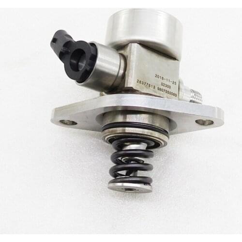 Suitable for Peugeot 408/308S Citroen c4l/C4 Sega/1.2T high pressure fuel pump gasoline fuel pump 9807550080