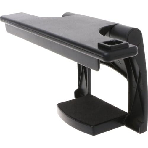 TV Stand Holder Adjustable Clip Mount Bracket Dock For PlayStation 4 PS4 Camera Version 1