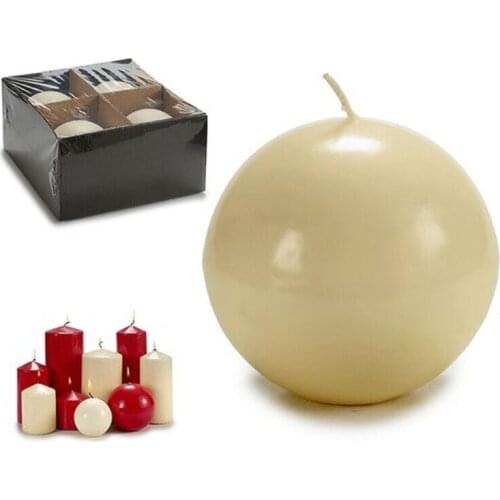 Candle Wax Circular 10 cm