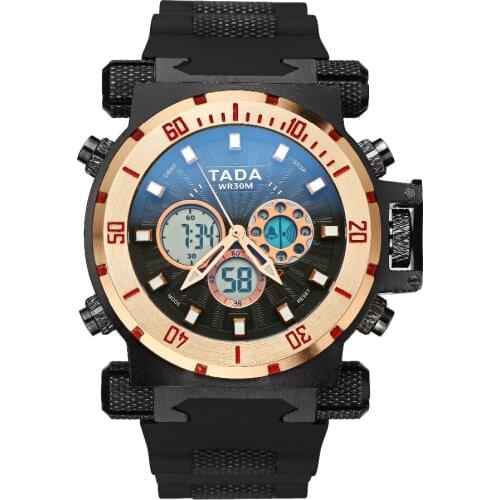 Мужские спортивные часы Tada China At AliExpress