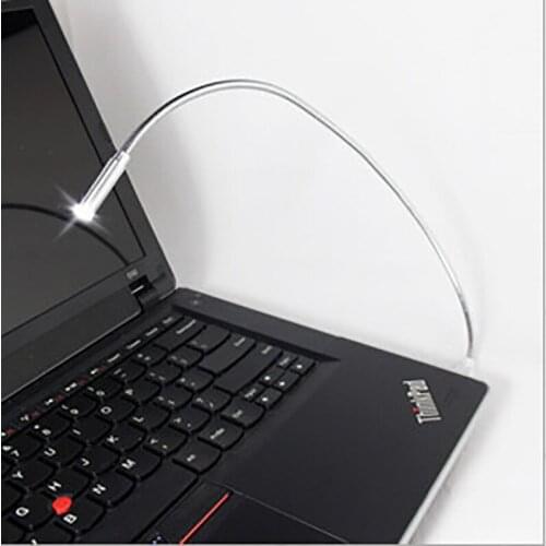 USB LED Flexible Light Lamp Keyboard lights for Notebook Laptop PC Desktop Computer Book Reading Adjustable Lamp