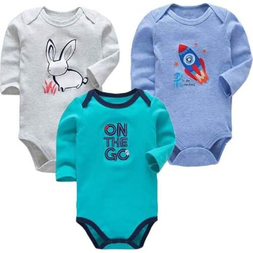 Spring Summer Newborn bodysuit baby Clothes 100% Cotton Short Sleeved baby bodysuit Jumpsuit Kids Baby Boy Outfits Clothes Set