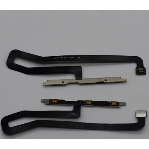 High quality for Huawei p10 Power Volume Button Switch On Off Flex Cable