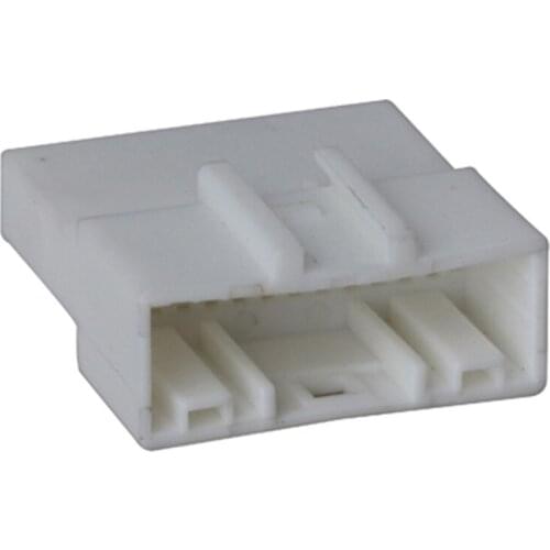 025 series 2.2mm 2-way 24 way natural color 1473413-1 1376103-1 female