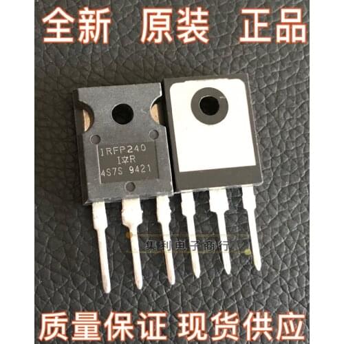10pcs/lot IRFP240 IRFP240PBF TO-3P