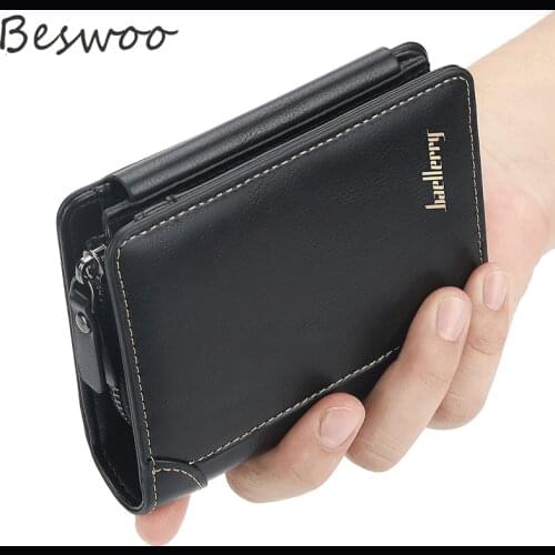 Beswoo Zip Wallets