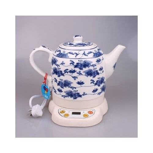 Electric kettle ceramic electric kettle is used for automatic power failure heat preservation