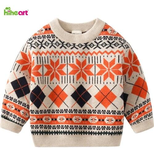 HIHEART Sweaters For Boys