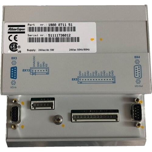 DHL New 1900071151 Controller for Atlas Copco Air Compressor 1900-0711-51