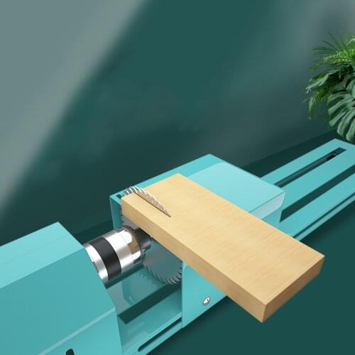 Multifunctional Drill Grinder Turning Lathe Machine Infinitely Variable Speed Drill Bit Sharpener Grinding Drilling Tools