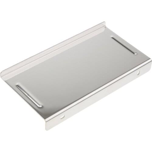 Wall Mounted Cell Phone Wall Charger Hanger Holder Charging Rack Stand Shelf