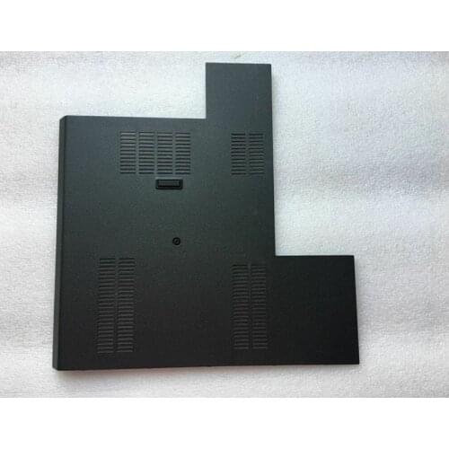 GZEELE NEW laptop bottom case base cover for Dell Latitude E5410 ATG Laptop Bottom Cover 027N9 Laptop Access Panel Door Cover