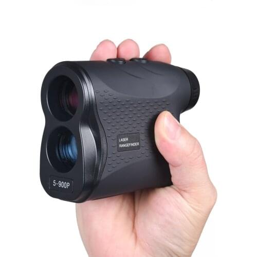 Hunting Laser Rangefinder 650/1000Yards Distance Measuring Multifunction Golf Range finder for Outdoor Sport Shooting Camping