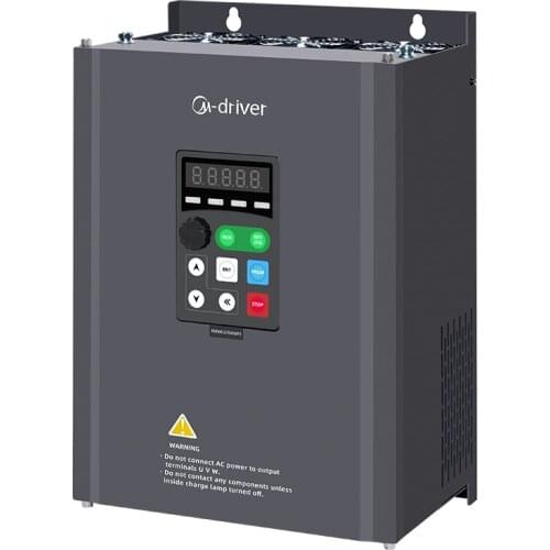 China VFD wholesale 55kw solar inverter without battery dc to ac 70hp solar pump inverter
