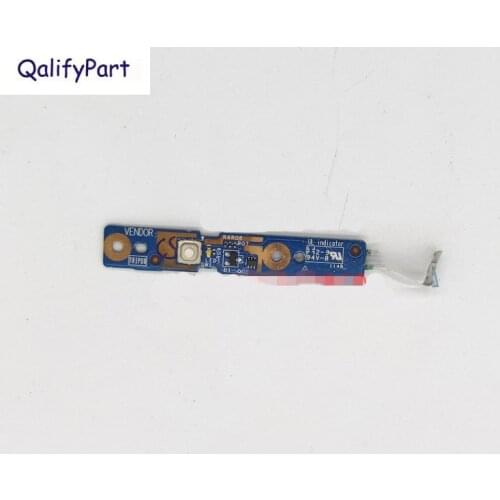 Original Laptop Power Button Switch Board for DELL XPS 14Z P24G L412Z LS-7453P