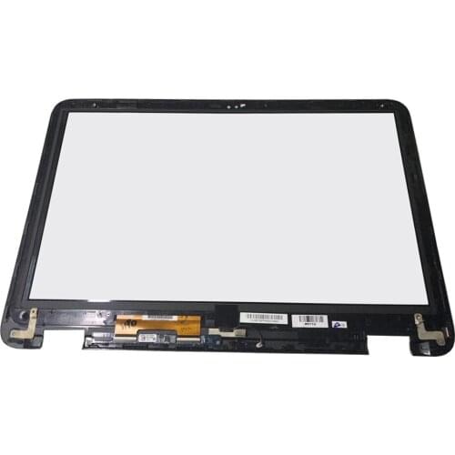 For HP Envy X360 15t-u200 15T-U000 Front Touch Screen Digitizer Glass Replacement 15.6 inch