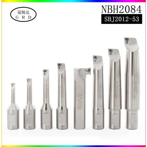NBH2084 boring tool bar SBJ2012 depth 53mm range 12mm-17mm bar boring head boring head with bar fine boring tool bar