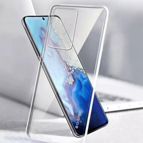 Luxury Clear Soft Foldable TPU Case For Samsung for S8 A8 Note 9 10 A9 Plus 2018 S8 S10 S10e S20 A10 A30 A40 A50 A70 S20 Plus