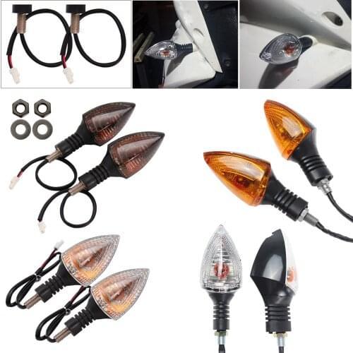 Flasher Side Indicators Indicator Turn Signals For KTM 990 SUPERMOTO T/SMT 2009-2013 690 SUPERMOTO 2008-2009