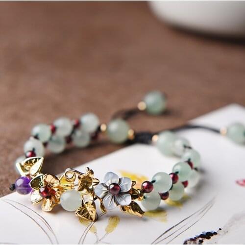 Weiyu Beautiful Bracelets