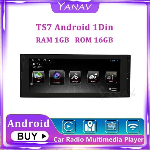 YANAV Car Electronics