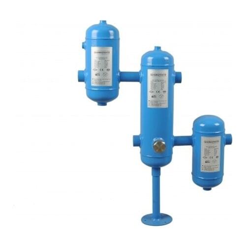 DN 80 Multi Seperator Gearing