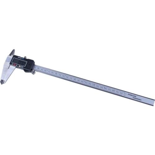 Hot 300mm LCD Digital Vernier Caliper Gauge Micrometer Tool Electronic Display
