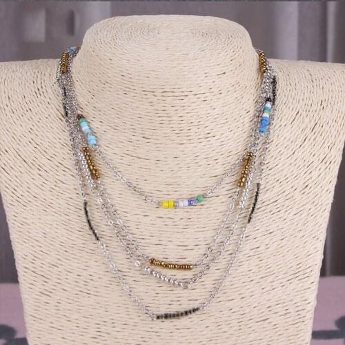 Lucky kid Beaded Chokers