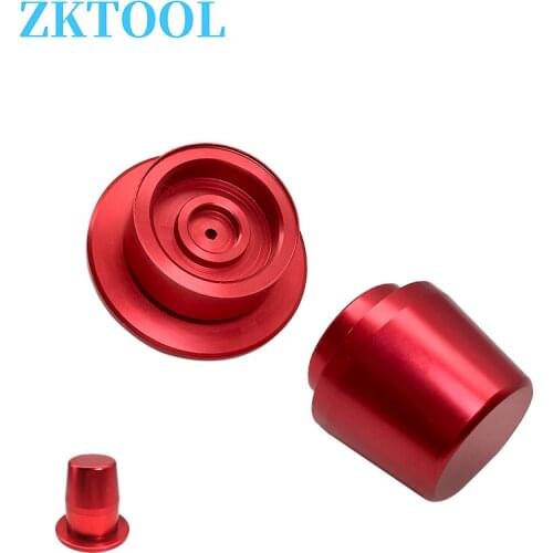 Fit for BMW B37C B38B Engine Front Crankshaft Cover Crankshaft Oil Seal Removal Tool Kit Crankshaft front oil seal installer